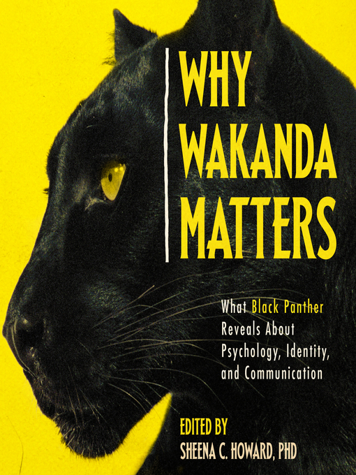 Title details for Why Wakanda Matters by JD Jackson - Available